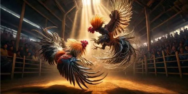 Ưu điểm của bộ môn đá gà casino 