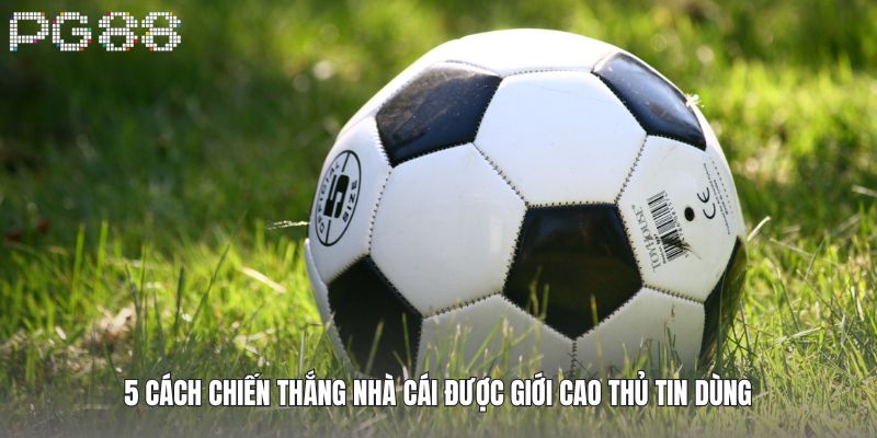 5 Cách Chiến Thắng Nhà Cái Được Giới Cao Thủ Tin Dùng
